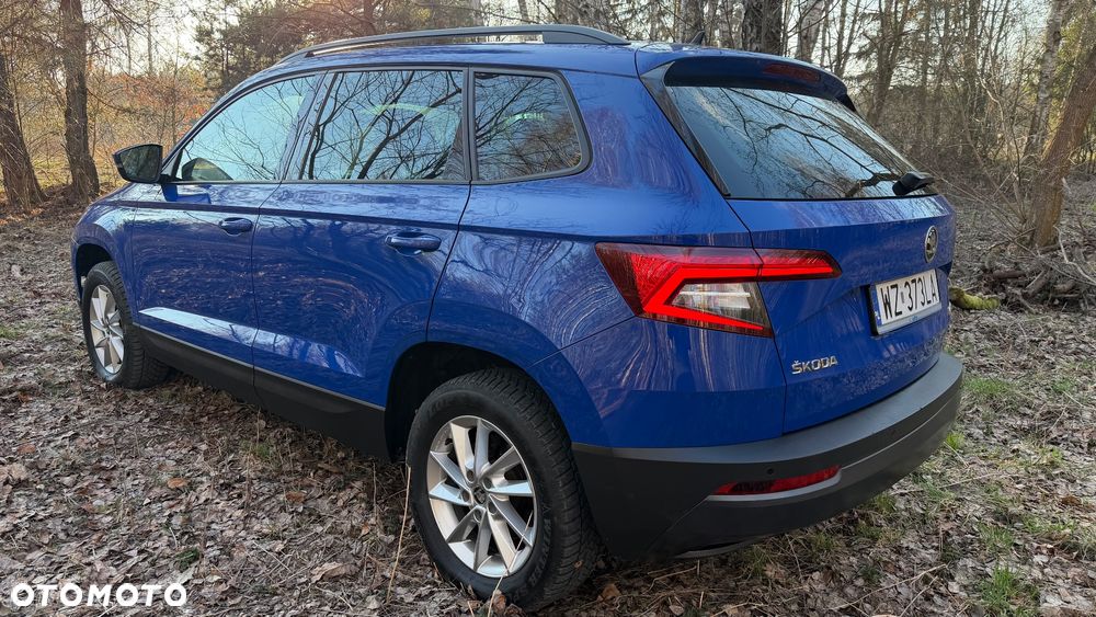 Skoda Karoq 1.6 TDI SCR DSG Style - 4