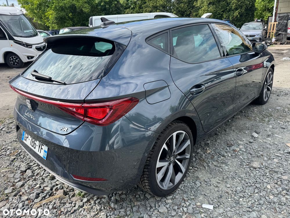 Seat Leon 2.0 TDI DSG FR Plus - 2