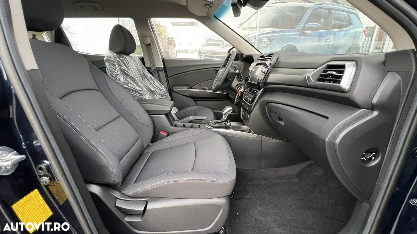 SsangYong Tivoli - 11