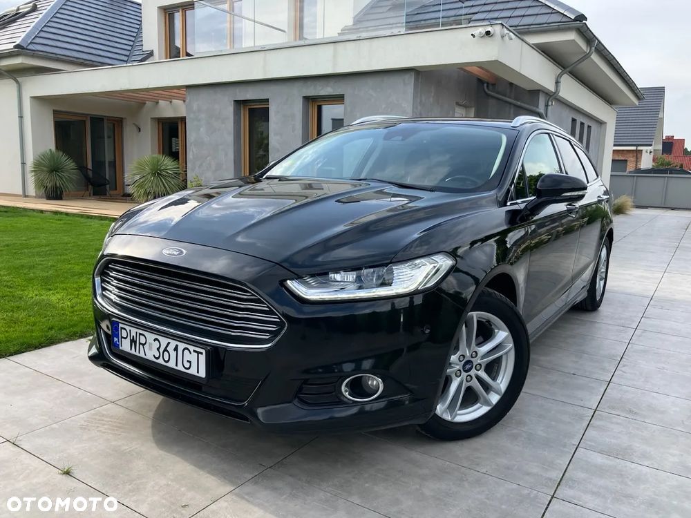 Ford Mondeo 2.0 TDCi Titanium PowerShift - 3