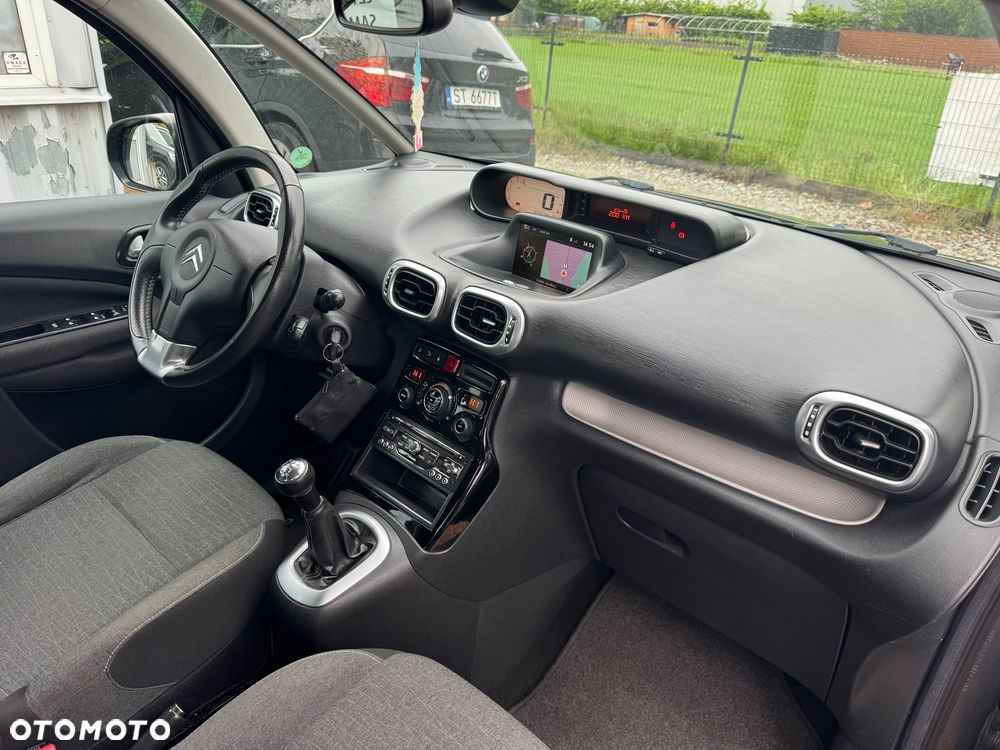 Citroën C3 Picasso 1.2 PureTech Exclusive - 22