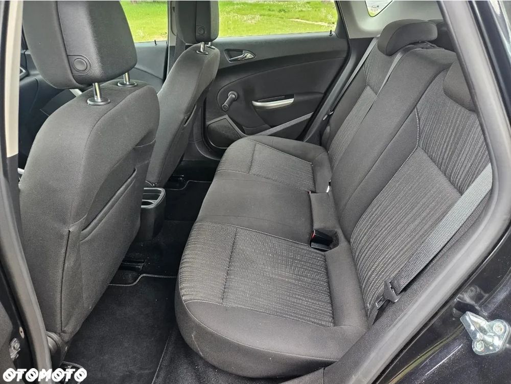 Opel Astra 1.4 Turbo ecoFLEX Start/Stop Edition - 14
