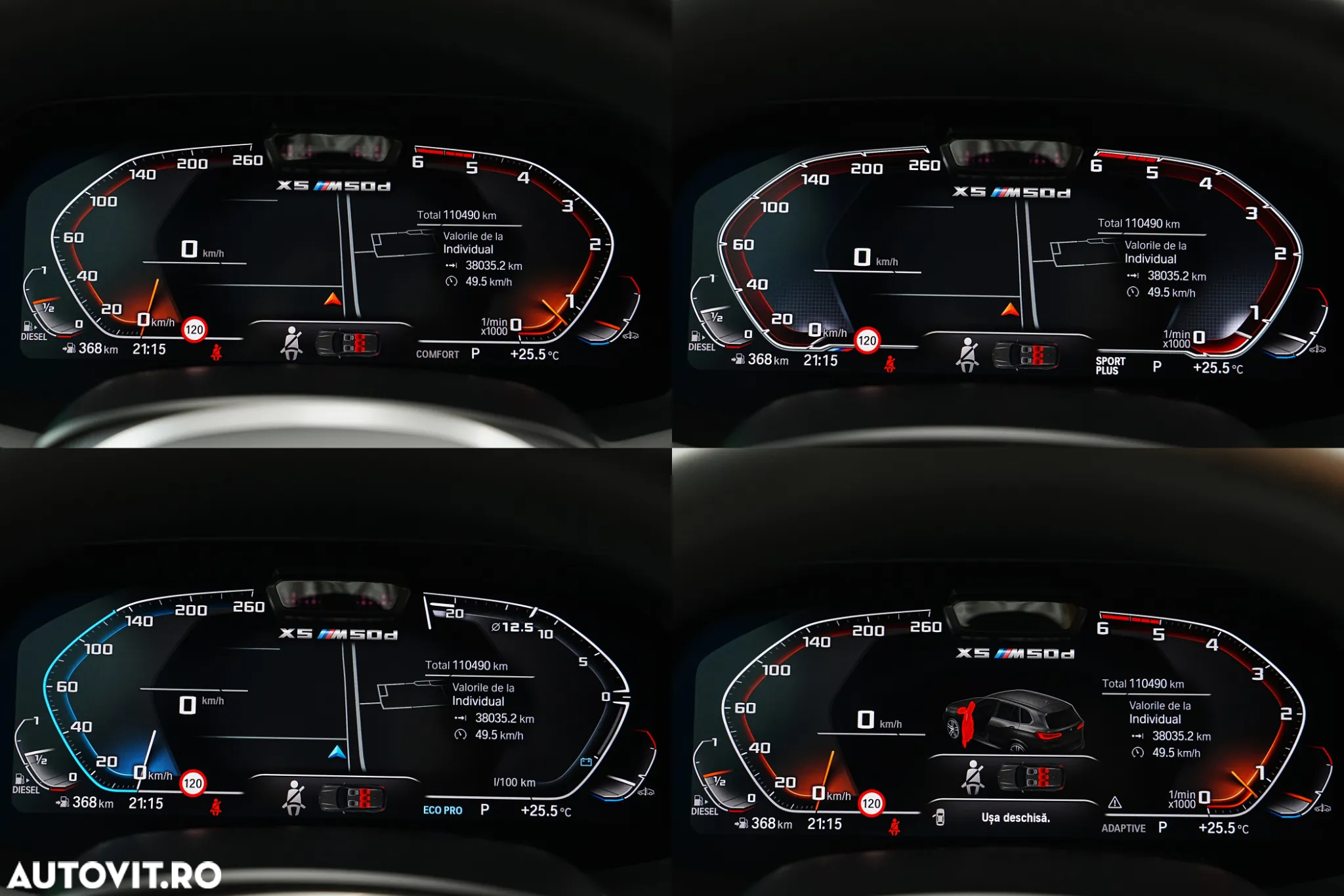 BMW X5 M M50d - 19