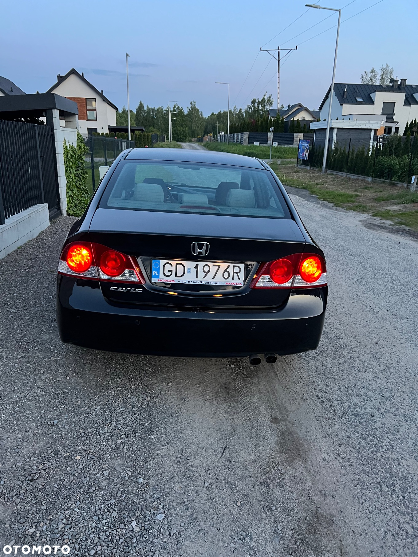 Honda Civic 1.8 Comfort - 2