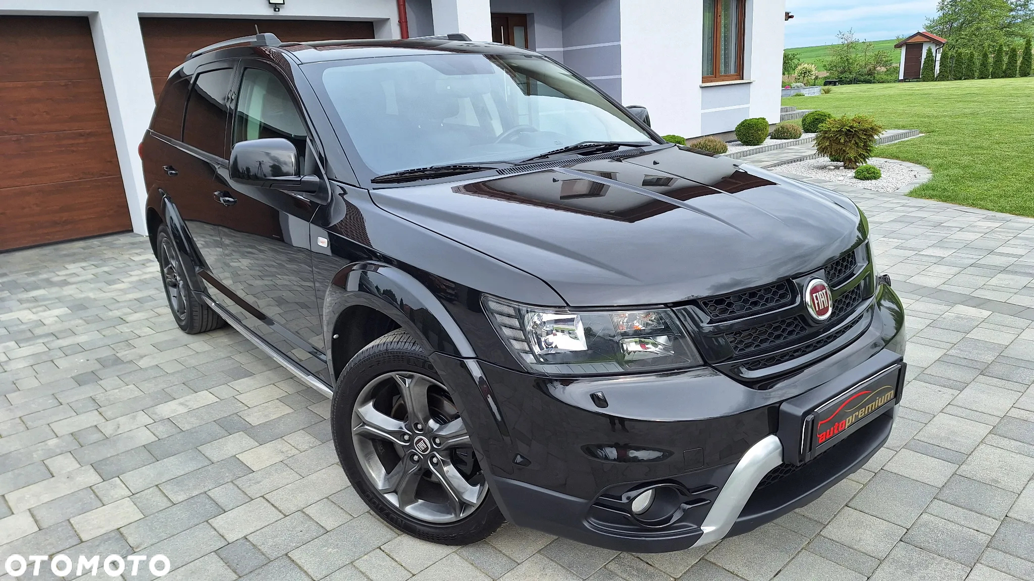 Fiat Freemont 2.0 Multijet Cross AWD - 3