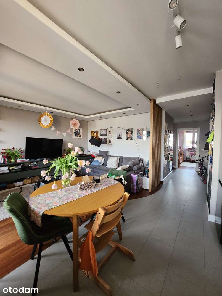 62 m² | Metro Bemowo | Balkon | 14. piętro [Eng/ українська ]