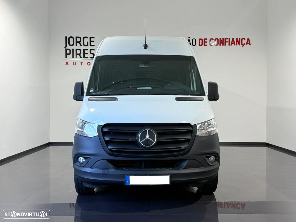 Mercedes-Benz E-SPRINTER 312/39 L3 H2 - IVA DISCRIMINADO - 10
