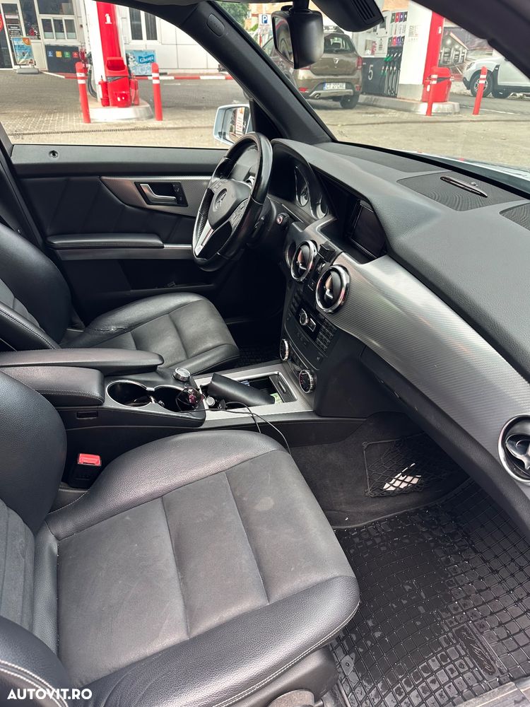Mercedes-Benz GLK 220 CDI 4MATIC - 7