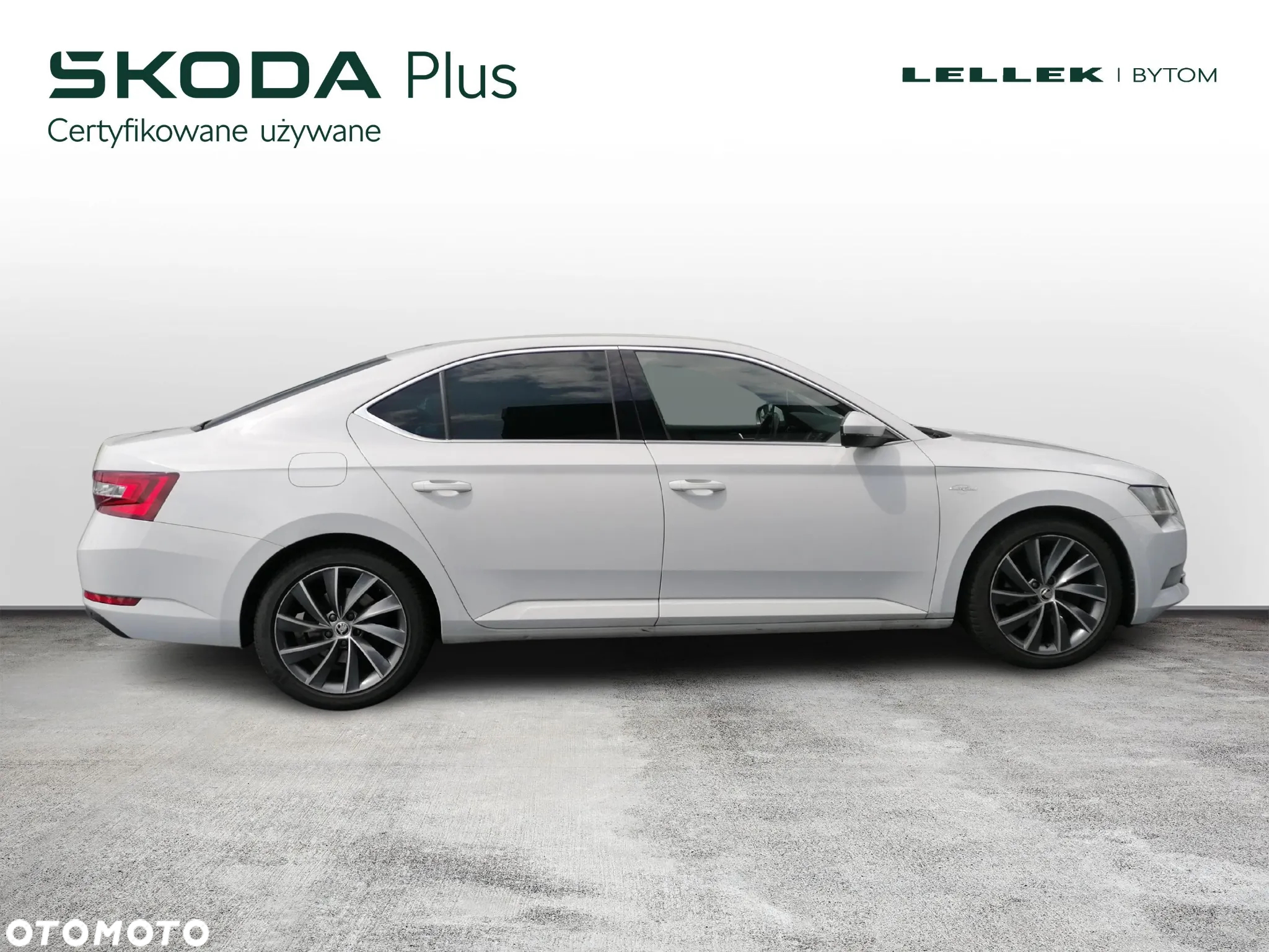Skoda Superb 2.0 TDI 4x4 L&K DSG - 6
