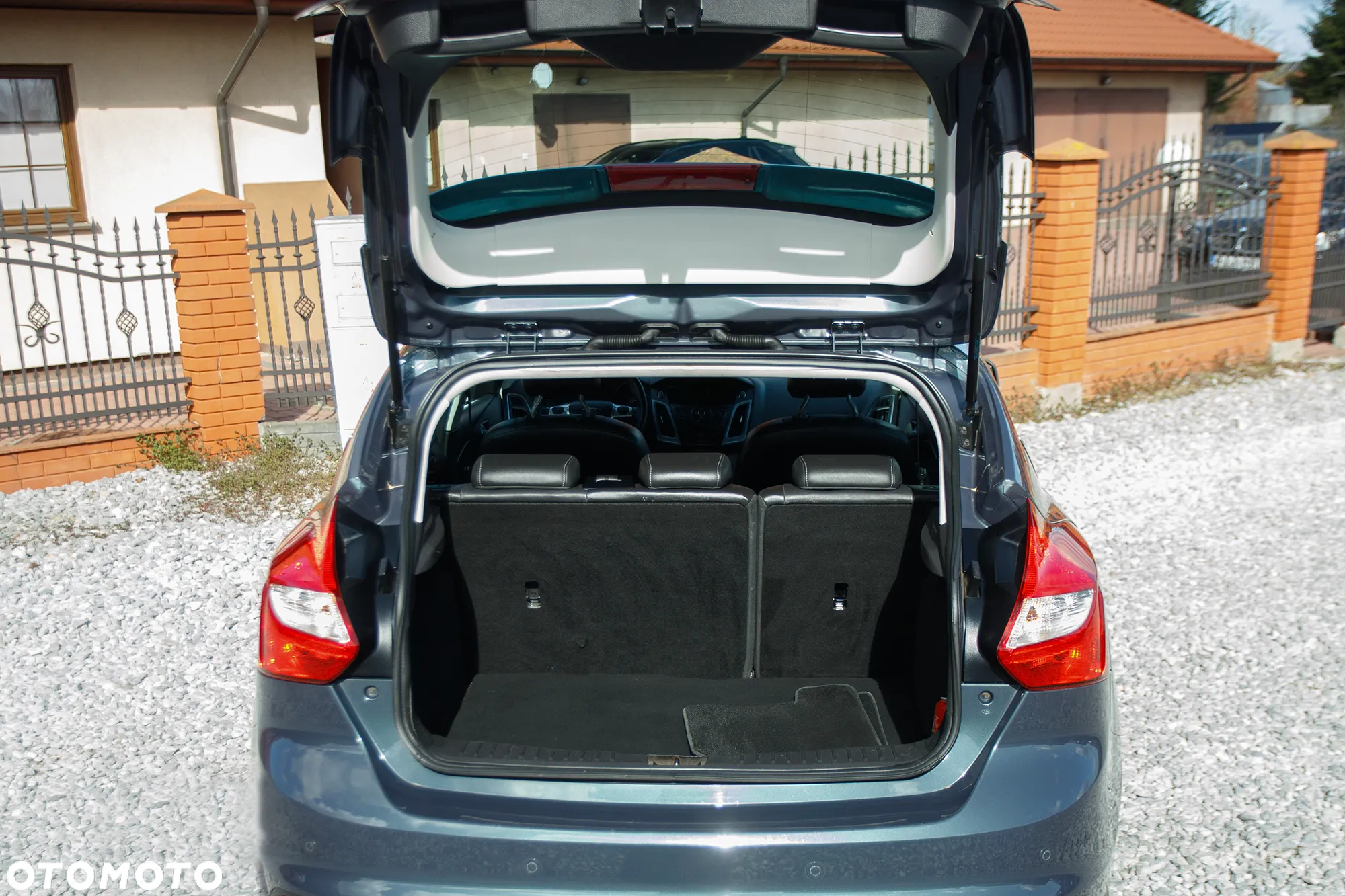 Ford Focus 1.6 Titanium - 35