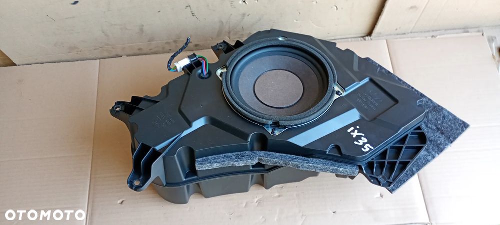 Głośnik basowy subwoofer Hyundai ix35 96380-2S000 - 1