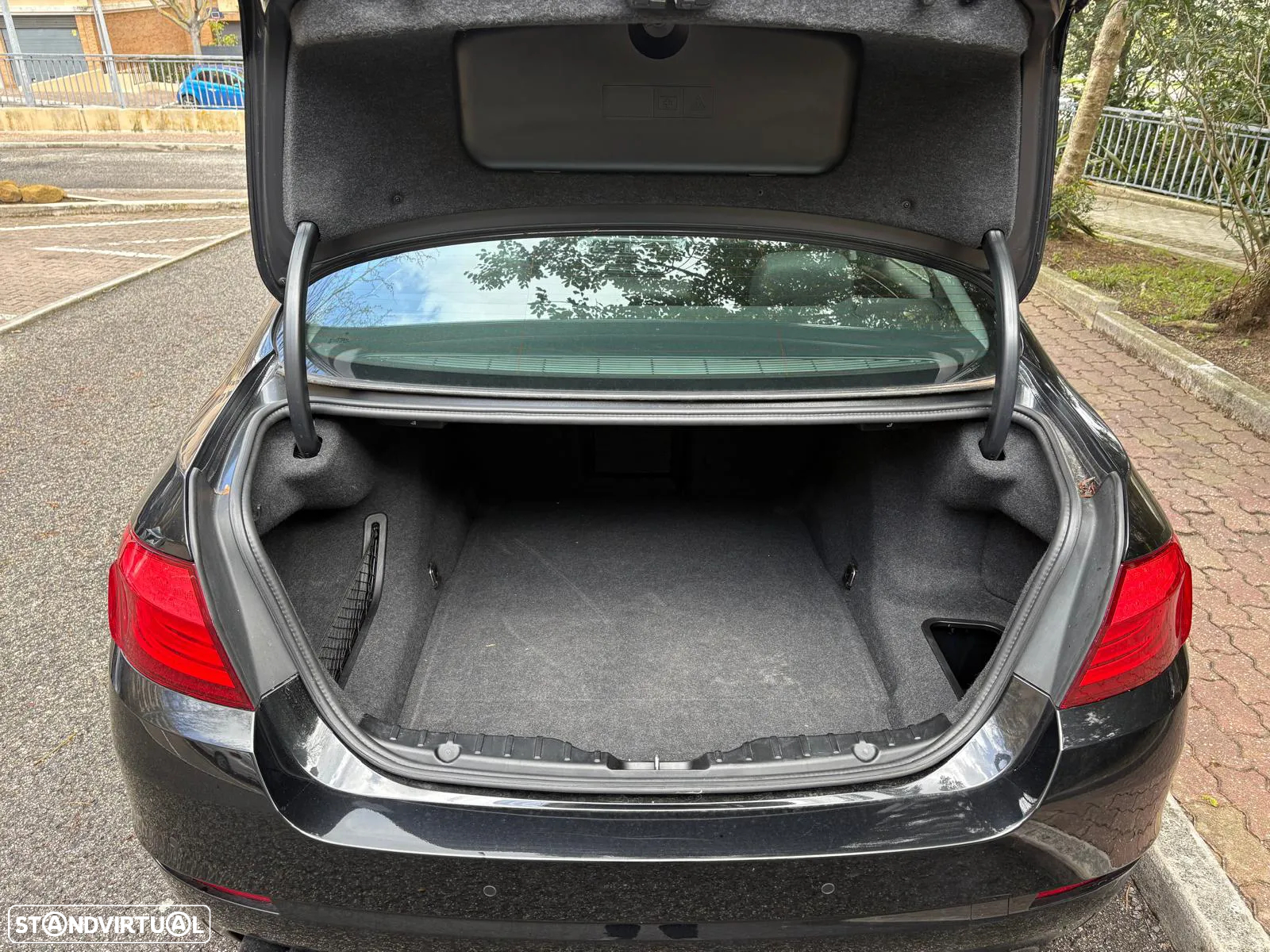 BMW 520 d - 9