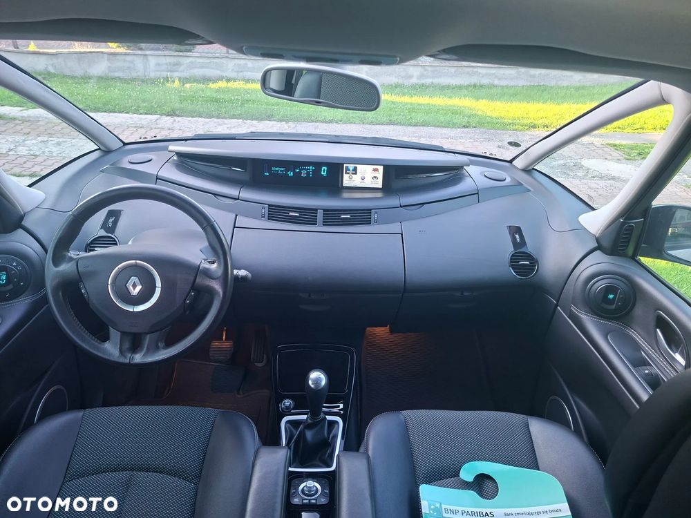 Renault Espace 2.0 dCi Initiale ESM - 19
