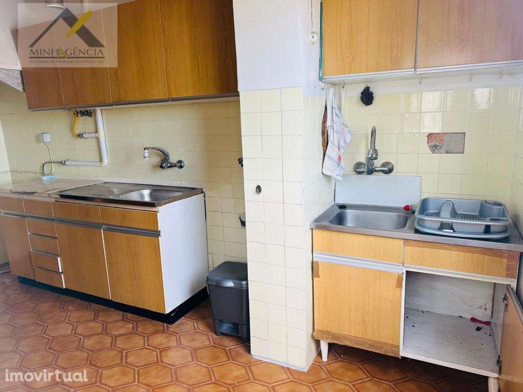 Apartamento T2 em Lavradio no Barreiro - Grande imagem: 2/14
