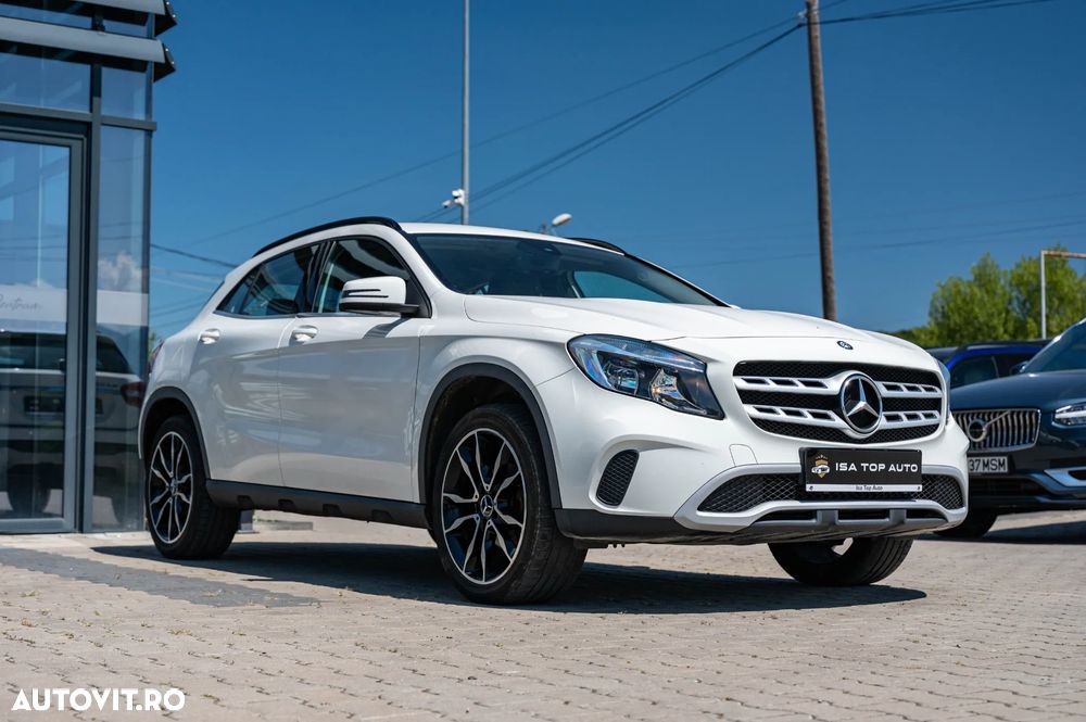 Mercedes-Benz GLA 200 d - 26