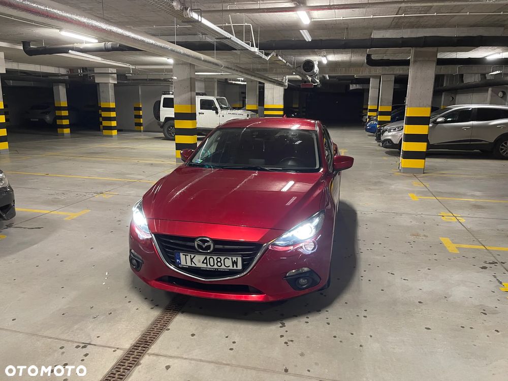 Mazda 3 2.0 Enso - 2