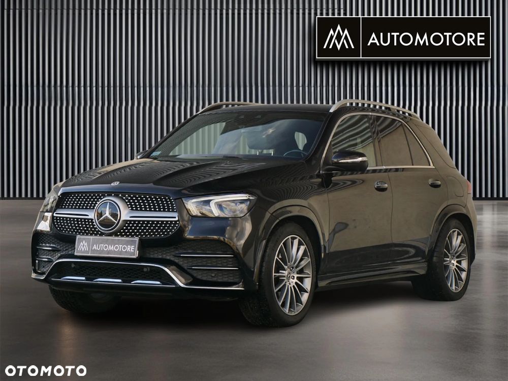Mercedes-Benz GLE Coupe 350 e 4-Matic Premium Plus - 6