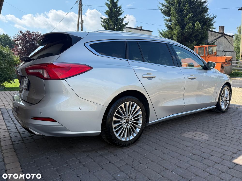 Ford Focus 2.0 EcoBlue STart-Stopp-System VIGNALE - 10