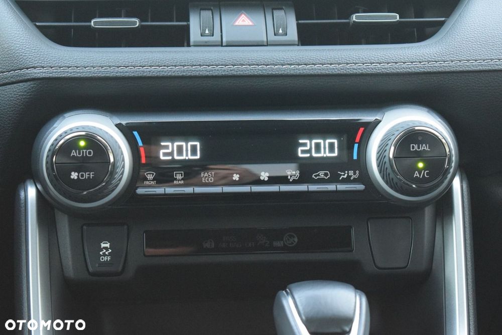 Toyota RAV4 2.5 Hybrid Comfort 4x2 - 19