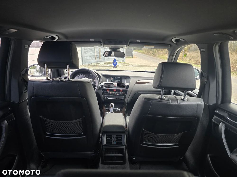 BMW X3 xDrive20d xLine - 15