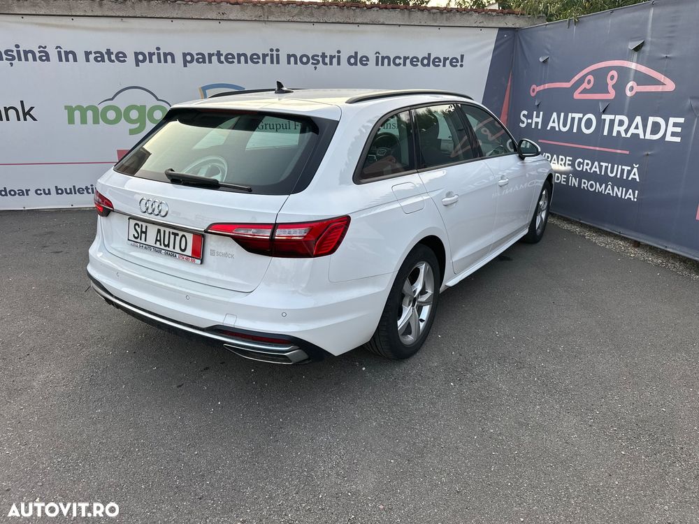 Audi A4 Avant 35 TDI S tronic S line - 5