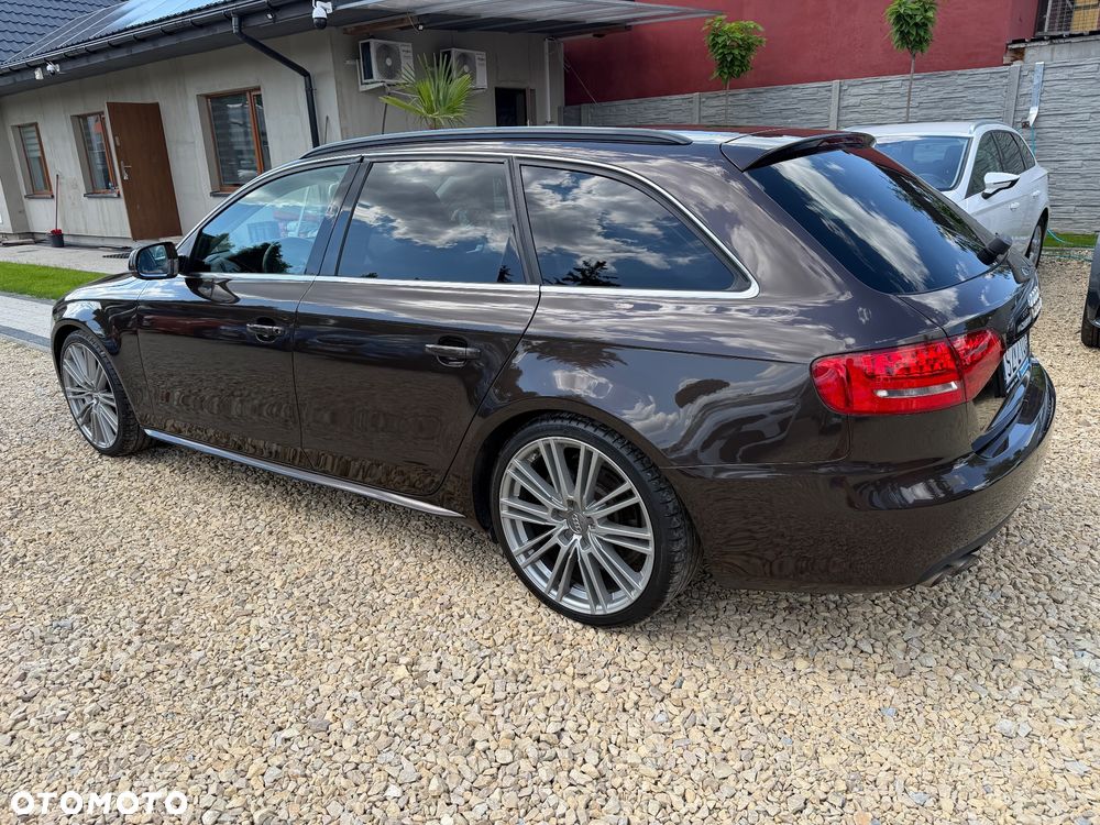 Audi A4 Avant 2.0 TDI DPF Attraction - 11
