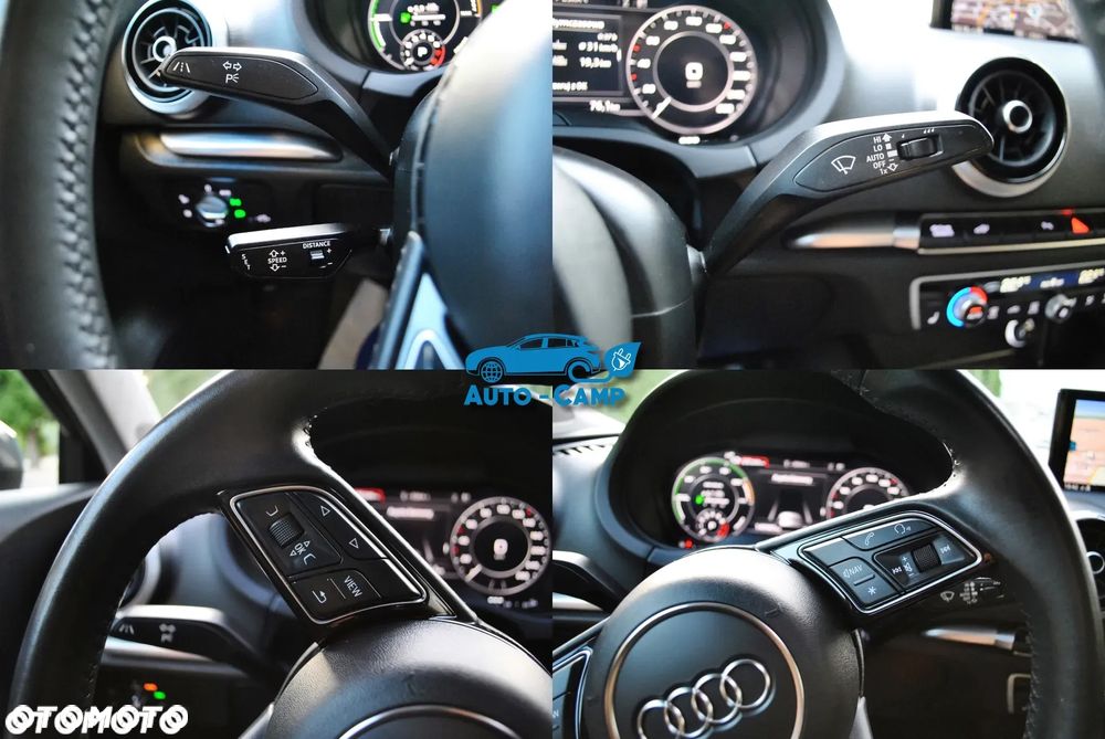 Audi A3 Sportback 40 e-tron S tronic sport - 12