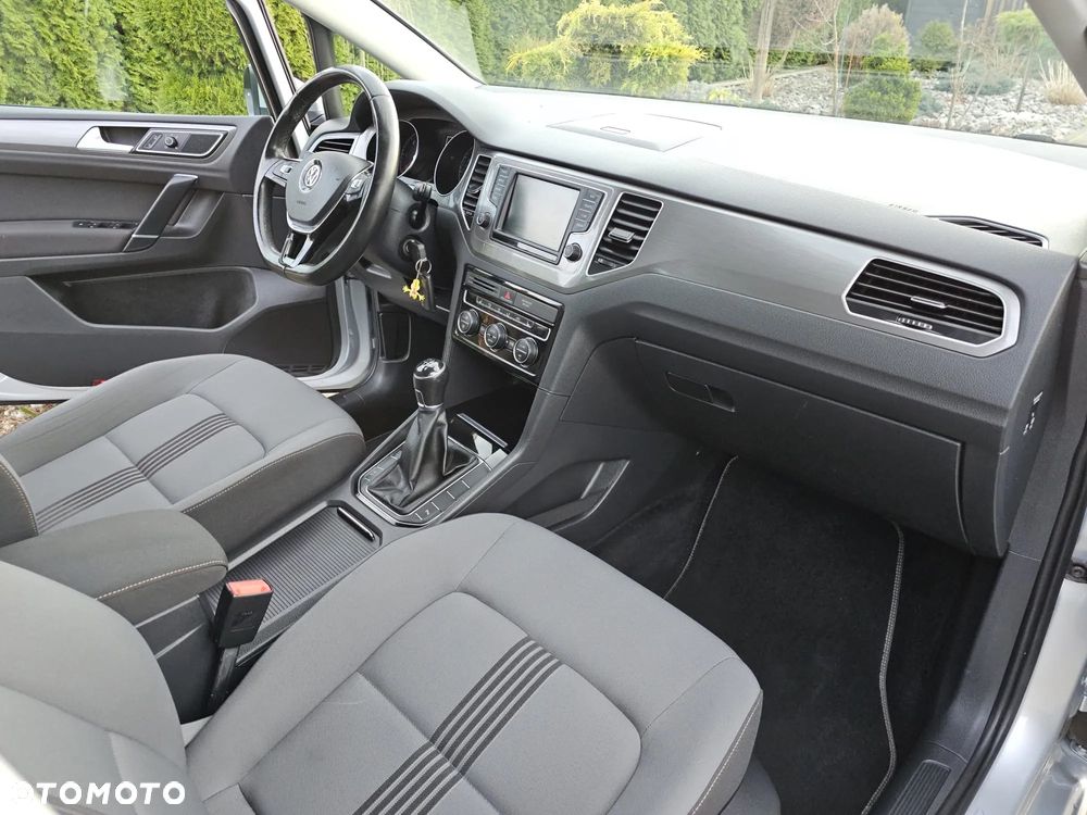 Volkswagen Golf 2.0 TDI BlueMotion Technology Allstar - 5