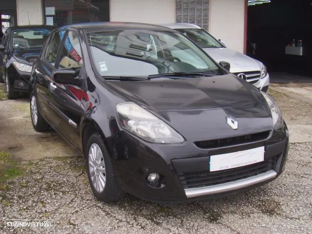 Renault Clio 1.2 16V Dynamique Luxe - 1