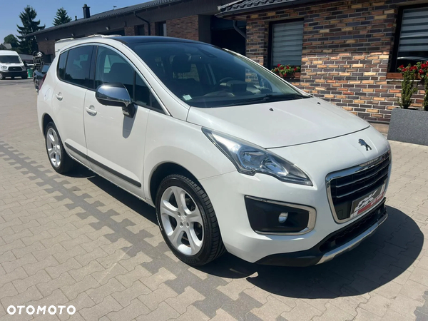 Peugeot 3008 HDi 115 Business-Line