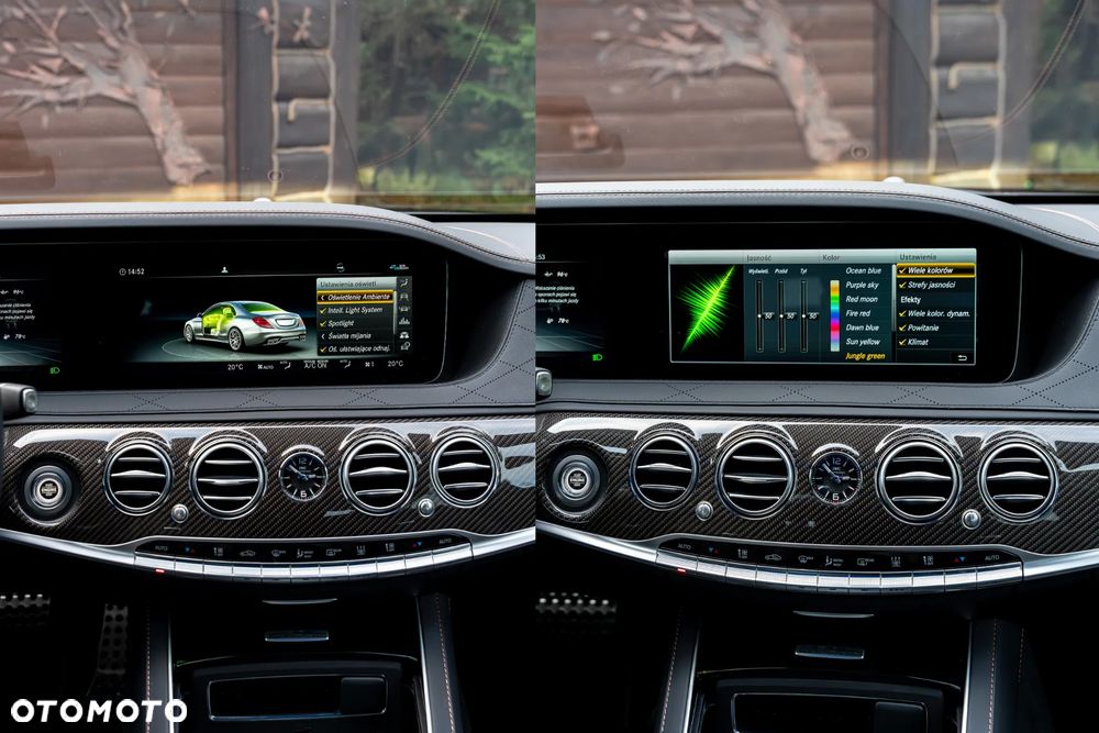 Mercedes-Benz Klasa S AMG 65 L - 31