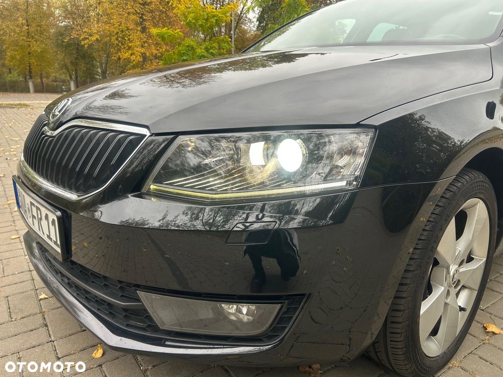 Skoda Octavia - 21
