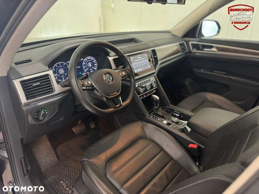 Volkswagen Atlas - 17