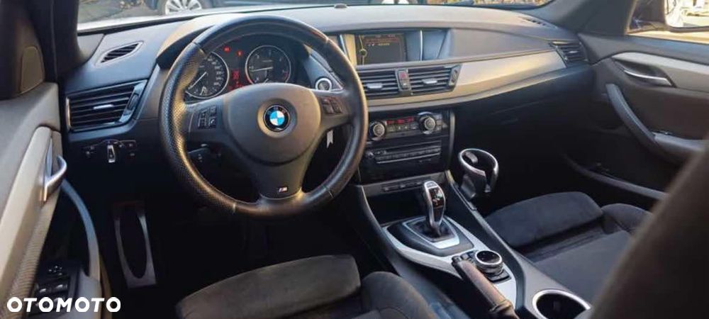 BMW X1 sDrive18d - 4