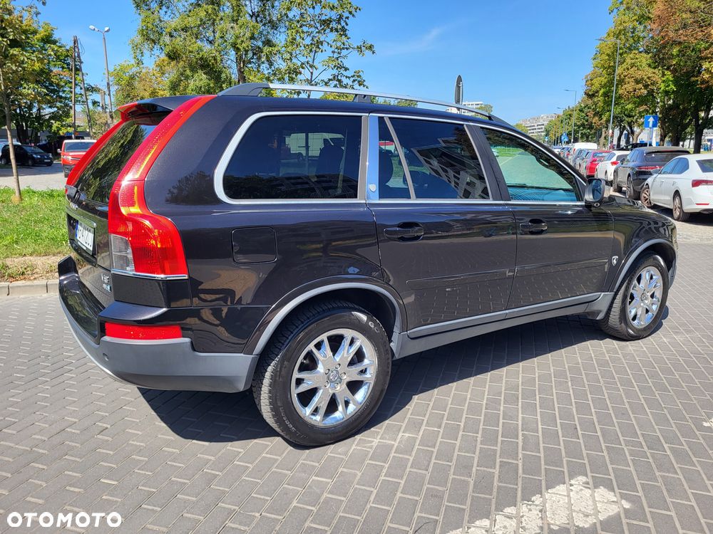 Volvo XC 90 4.4 V8 AWD Summum - 23
