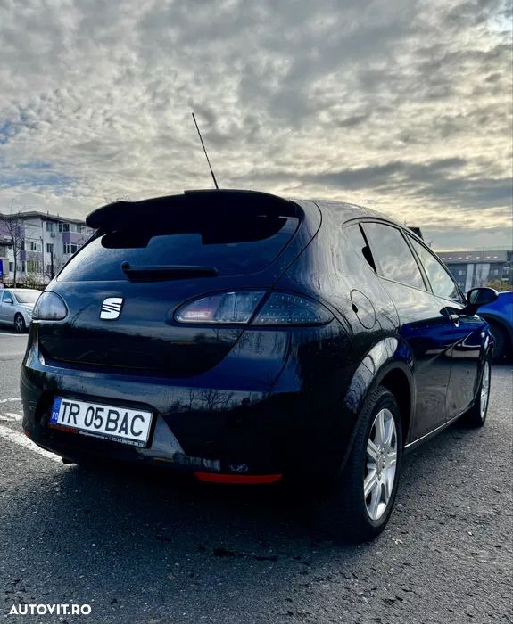 Seat Leon 1.9TDI Sport - 2