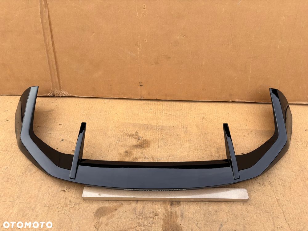 Nowa Oryginalna Lotka BMW X5 G05 F95 X5M Mperformance Tylnej Klapy Tylna Czarny M Technic M Pakiet M-Perfomance 2464332 51622464332 Czarna - 2