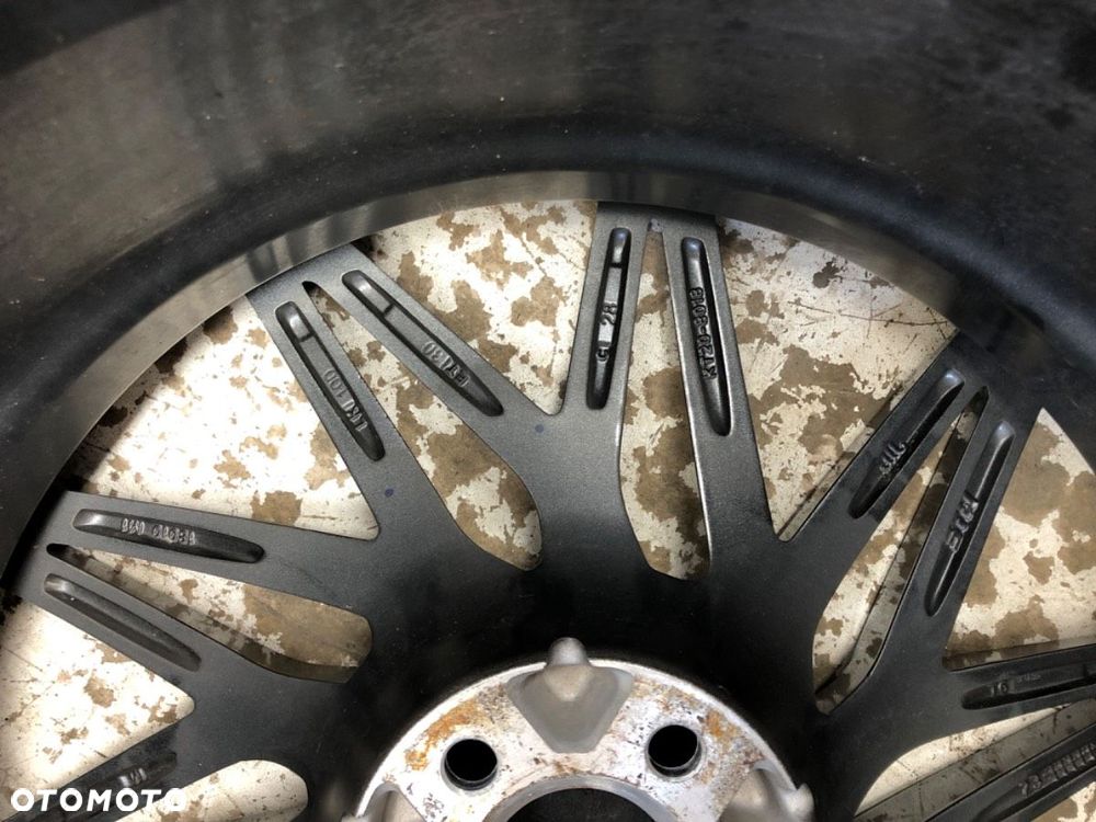 FELGA ALUMINIOWA 18 8J 5X100 57,1 ET30  AUDI TT (8N3) 1998 - 2006 1.8 T 132 kW [180 KM] benzyna 1998 - 3