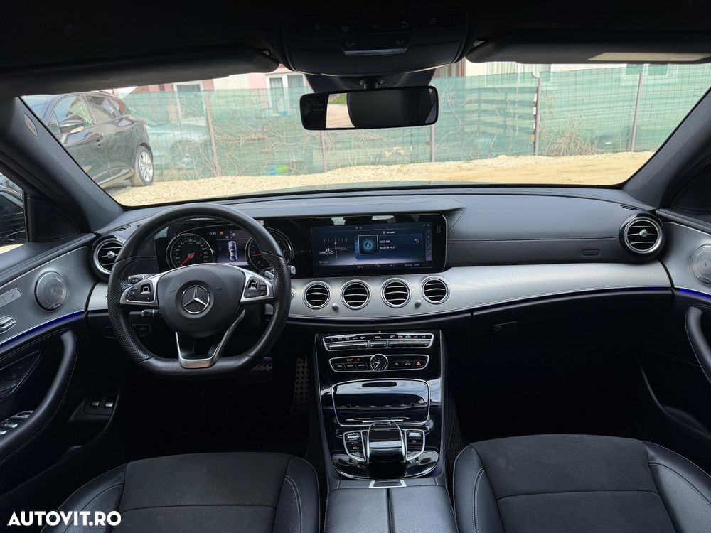 Mercedes-Benz E 220 d 9G-TRONIC AMG Line - 6
