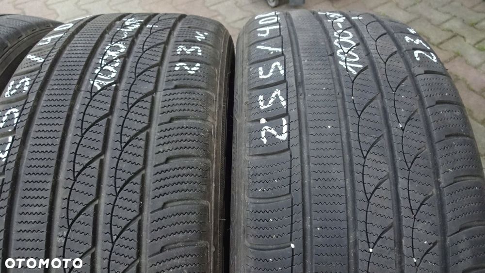 Opony zimowe 255/40R19 Trackmax Ice-Plus 100V 2023r. - 6