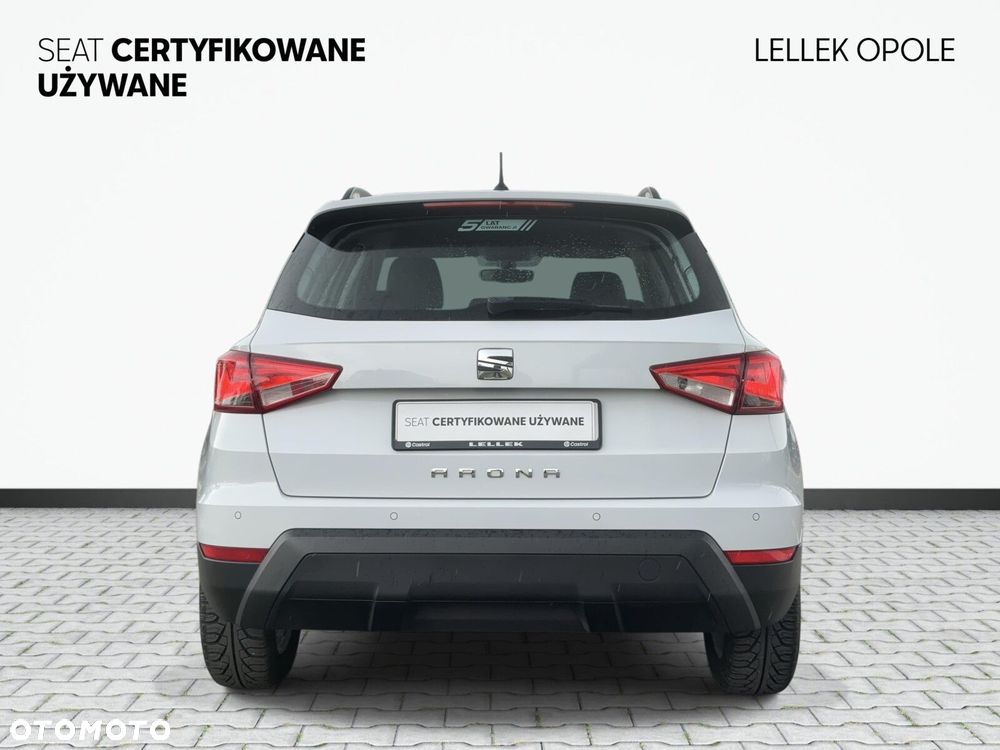 Seat Arona 1.0 TSI GPF Style S&S - 8