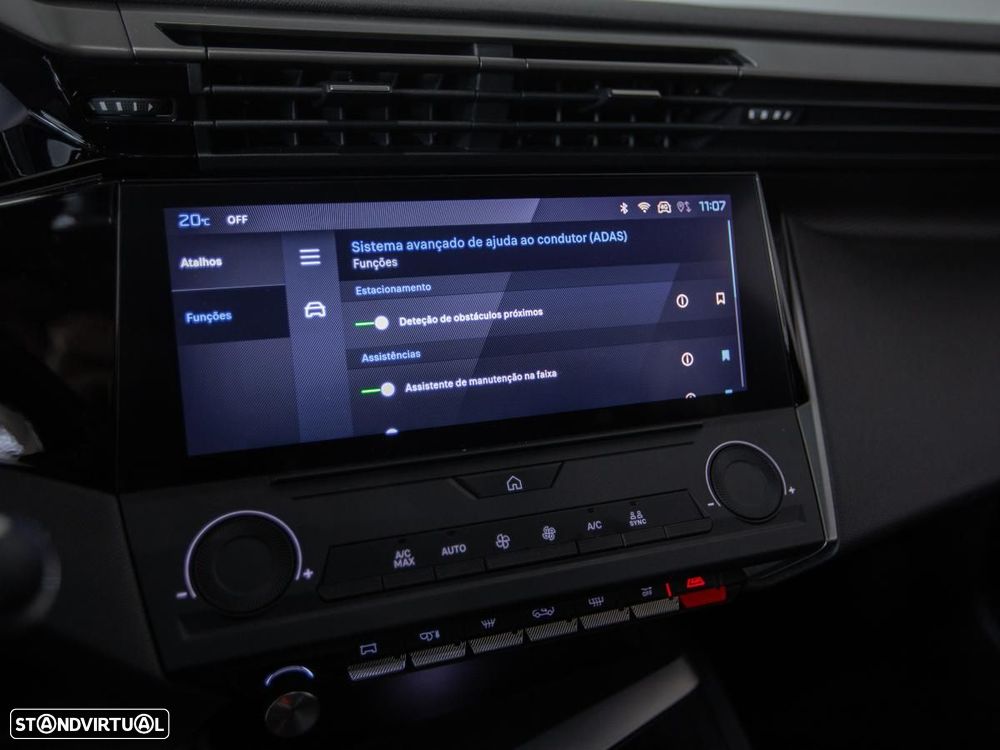 Peugeot 308 SW 1.5 BlueHDi Active EAT8 - 26