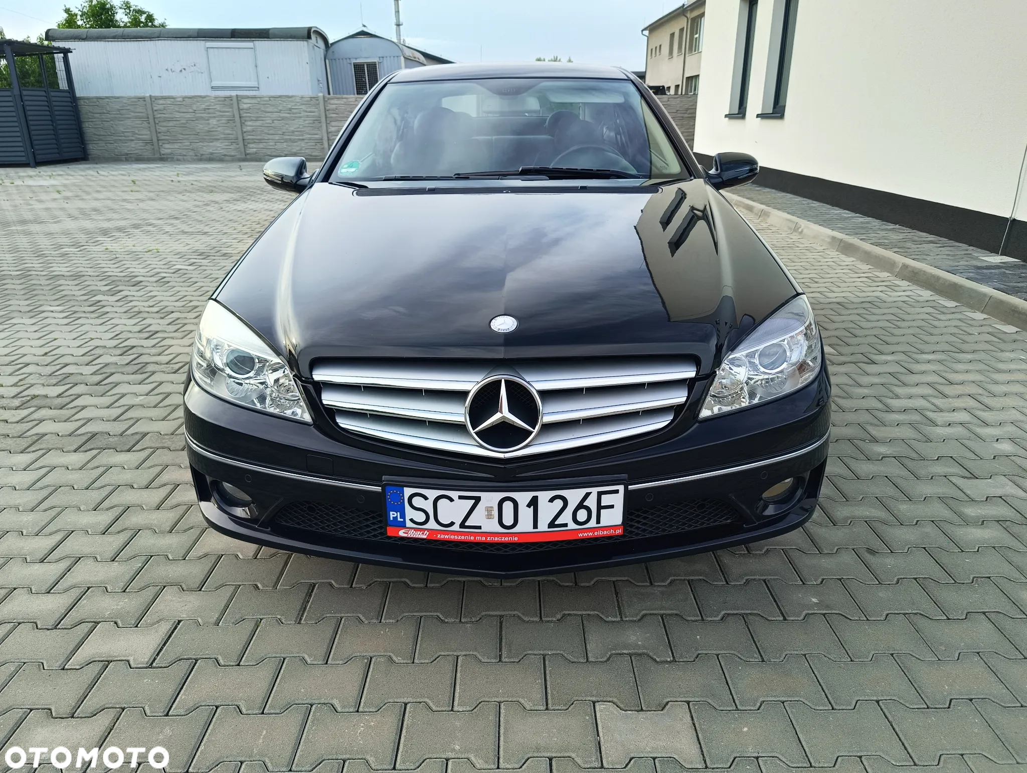 Mercedes-Benz CLC 200 Kompressor - 3