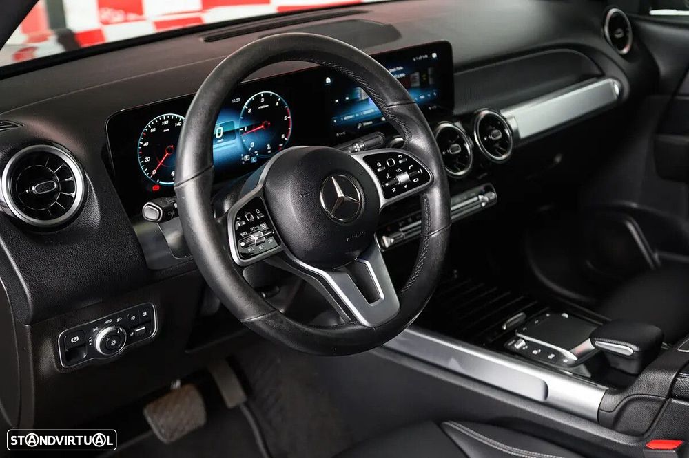 Mercedes-Benz GLB 200 d - 20