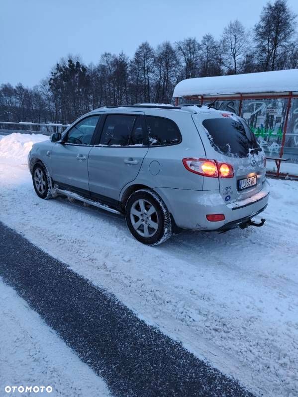 Hyundai Santa Fe - 4