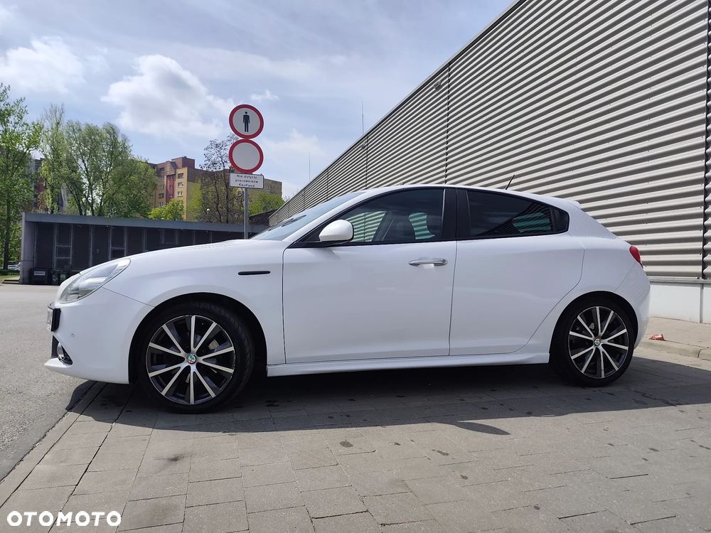 Alfa Romeo Giulietta 1.4 TB MultiAir Sport - 5