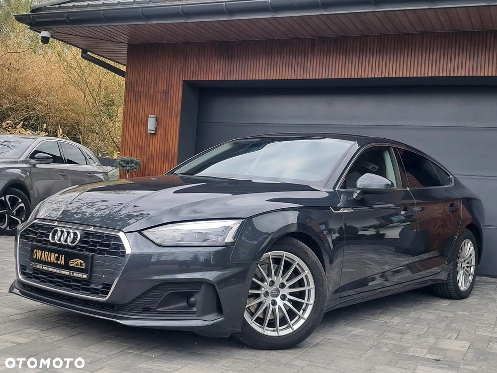Audi A5 Sportback 35 TDI S tronic - 4