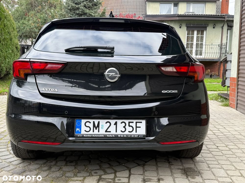 Opel Astra 1.6 CDTI Dynamic - 13