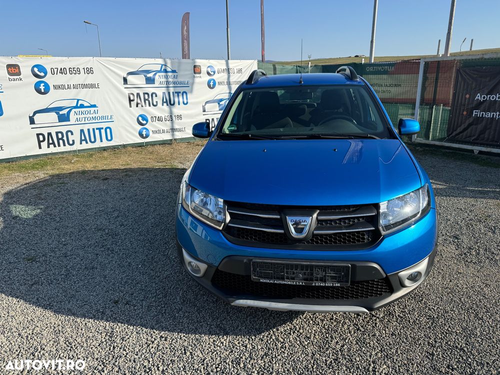 Dacia Sandero Stepway TCe 90 Prestige - 3