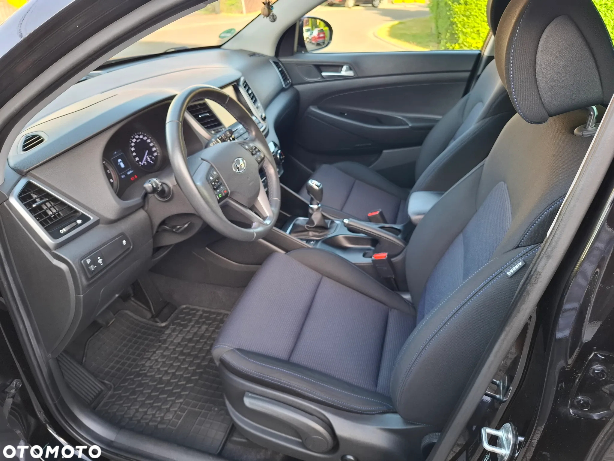 Hyundai Tucson 1.6 GDi Comfort 2WD - 18